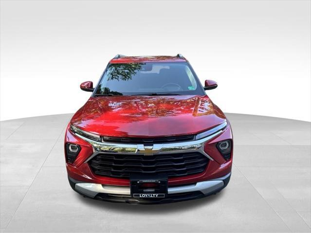2026 Chevrolet TrailBlazer AWD LT