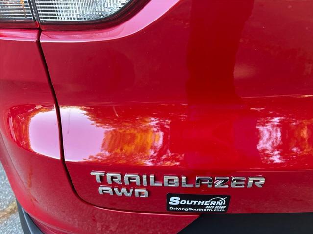 2026 Chevrolet TrailBlazer AWD LT