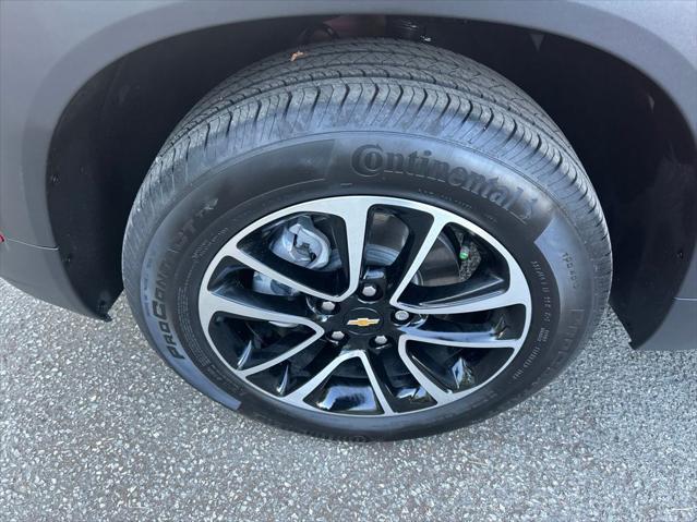 2026 Chevrolet TrailBlazer AWD LT
