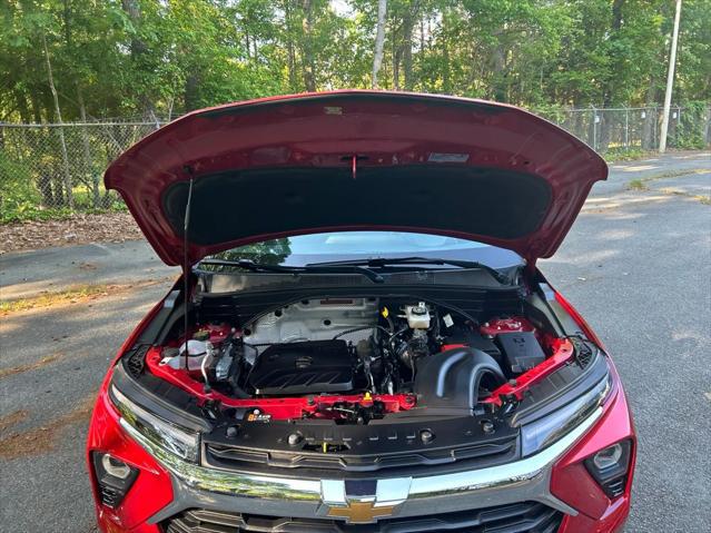 2026 Chevrolet TrailBlazer AWD LT