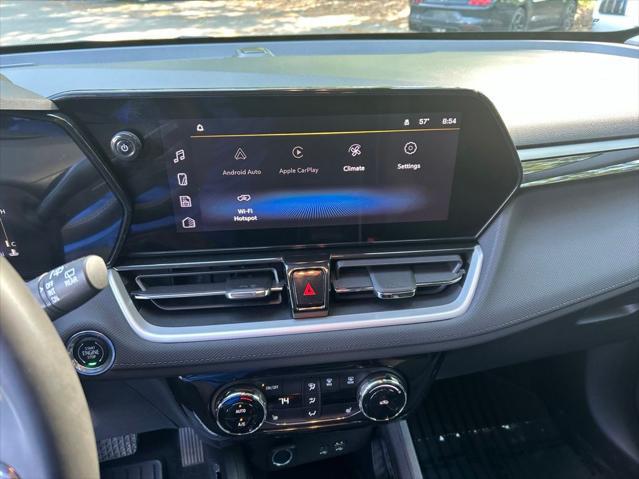2026 Chevrolet TrailBlazer AWD LT