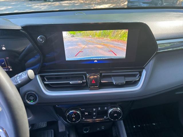 2026 Chevrolet TrailBlazer AWD LT