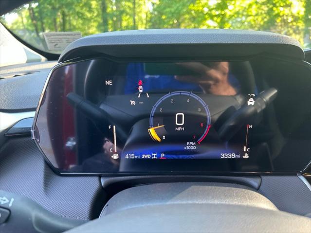 2026 Chevrolet TrailBlazer AWD LT