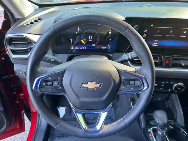 2026 Chevrolet TrailBlazer AWD LT