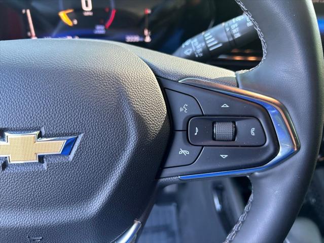 2026 Chevrolet TrailBlazer AWD LT