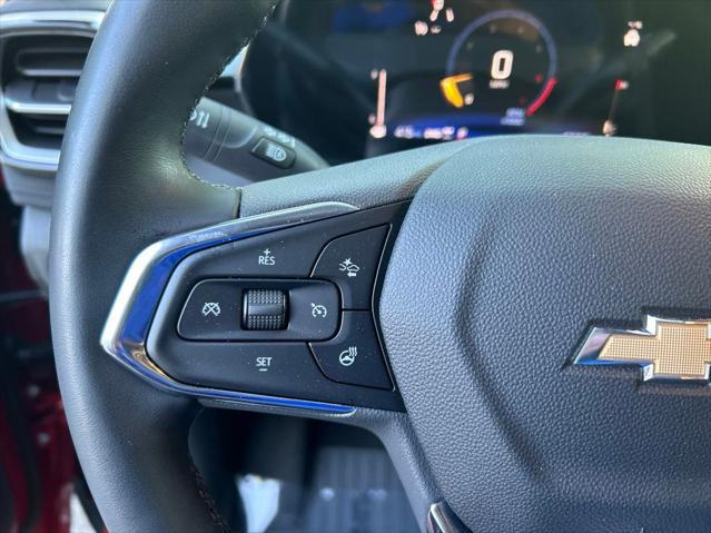 2026 Chevrolet TrailBlazer AWD LT