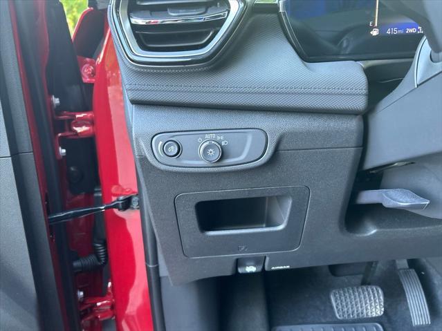 2026 Chevrolet TrailBlazer AWD LT
