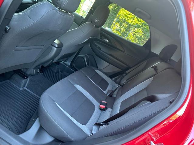 2026 Chevrolet TrailBlazer AWD LT