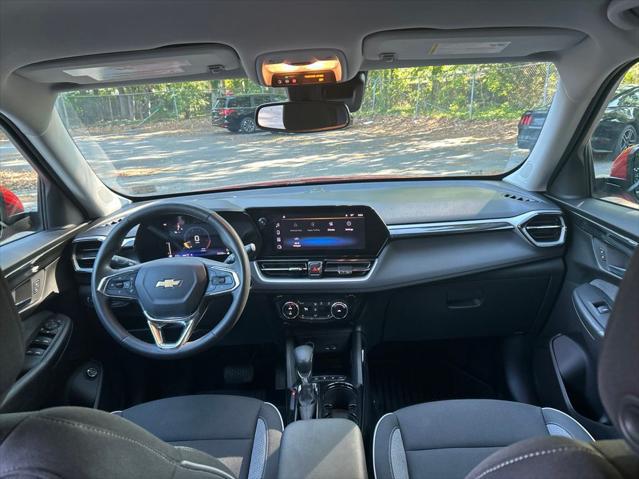 2026 Chevrolet TrailBlazer AWD LT