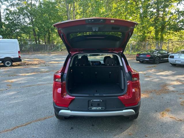 2026 Chevrolet TrailBlazer AWD LT