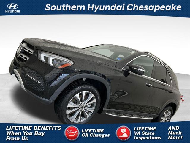 2022 Mercedes-Benz GLE GLE 350 4MATIC for sale in CHESAPEAKE, VA