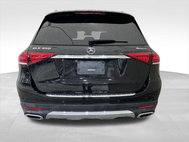 2022 Mercedes-Benz GLE GLE 350 4MATIC