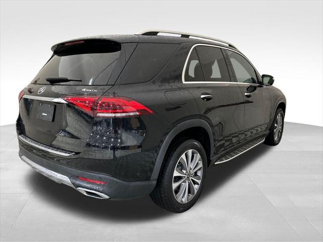2022 Mercedes-Benz GLE GLE 350 4MATIC
