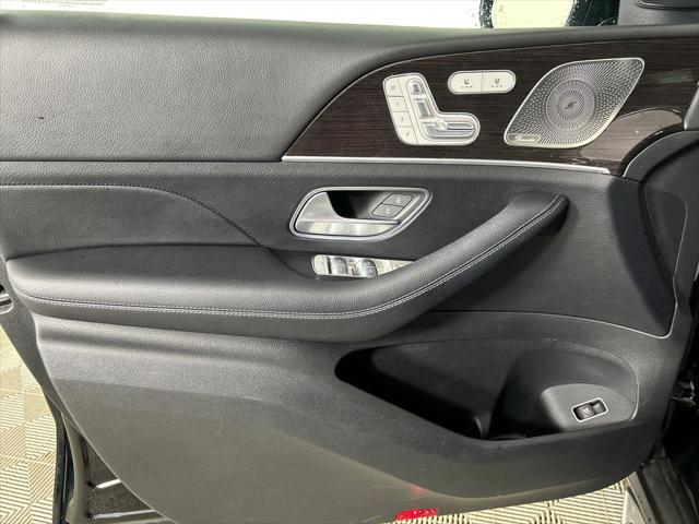 2022 Mercedes-Benz GLE GLE 350 4MATIC
