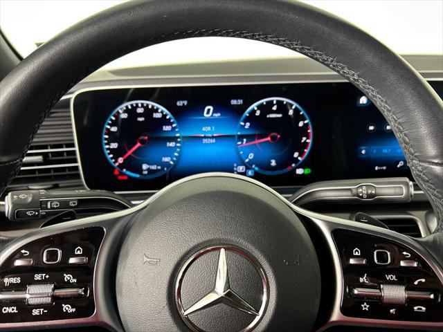 2022 Mercedes-Benz GLE GLE 350 4MATIC