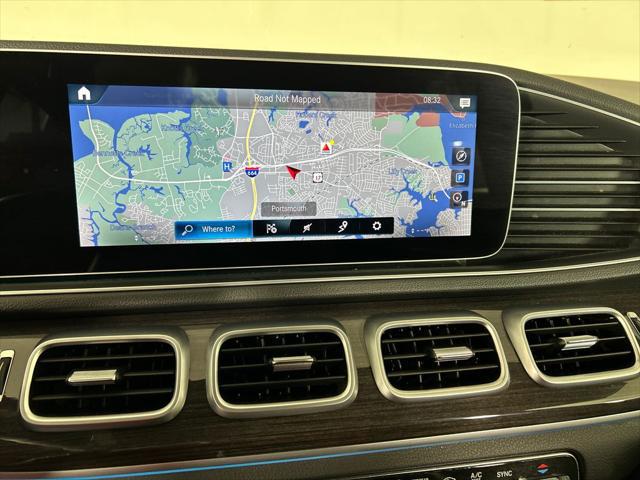 2022 Mercedes-Benz GLE GLE 350 4MATIC