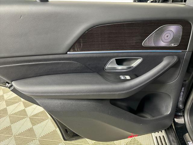 2022 Mercedes-Benz GLE GLE 350 4MATIC