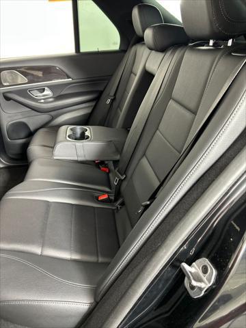 2022 Mercedes-Benz GLE GLE 350 4MATIC