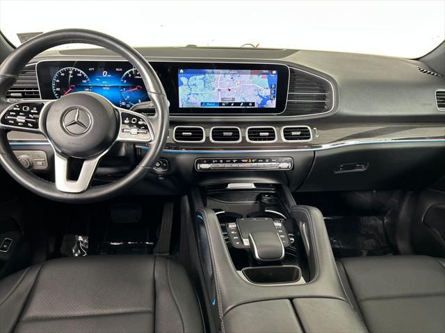2022 Mercedes-Benz GLE GLE 350 4MATIC
