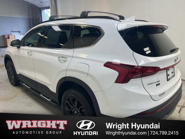 2023 Hyundai Santa Fe XRT