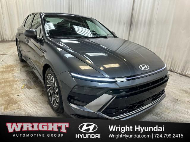 2025 Hyundai Sonata Hybrid SEL for sale in WEXFORD, PA