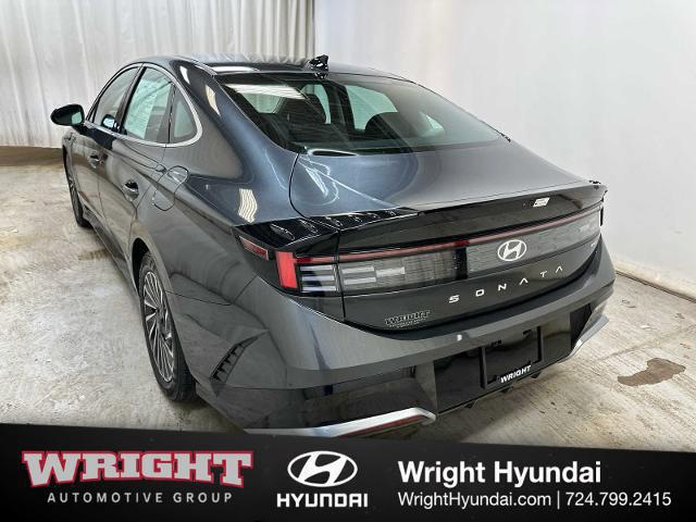 2025 Hyundai Sonata Hybrid SEL