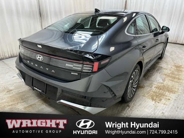 2025 Hyundai Sonata Hybrid SEL