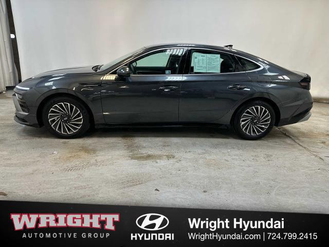 2025 Hyundai Sonata Hybrid SEL