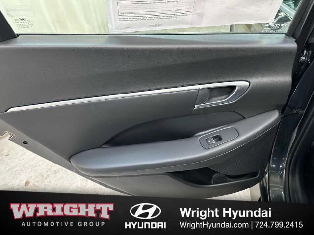 2025 Hyundai Sonata Hybrid SEL