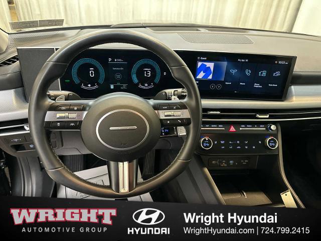 2025 Hyundai Sonata Hybrid SEL