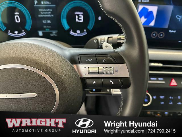 2025 Hyundai Sonata Hybrid SEL