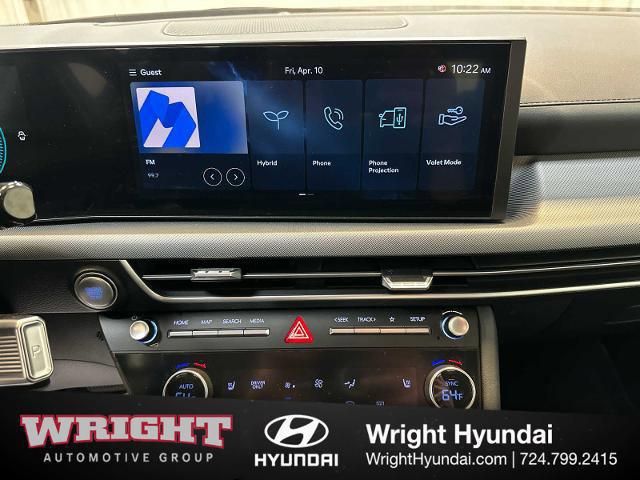 2025 Hyundai Sonata Hybrid SEL