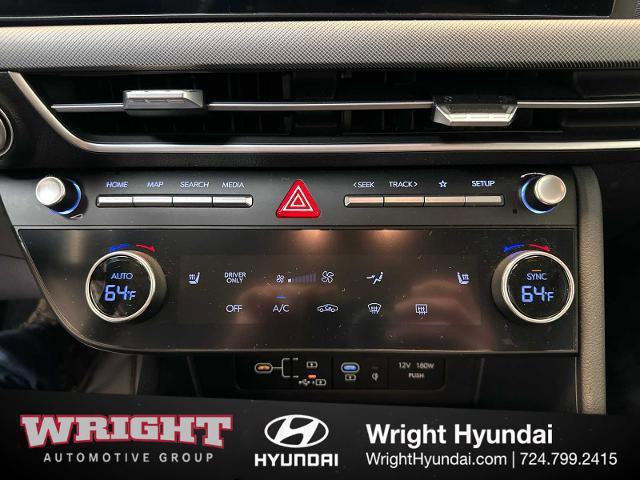 2025 Hyundai Sonata Hybrid SEL