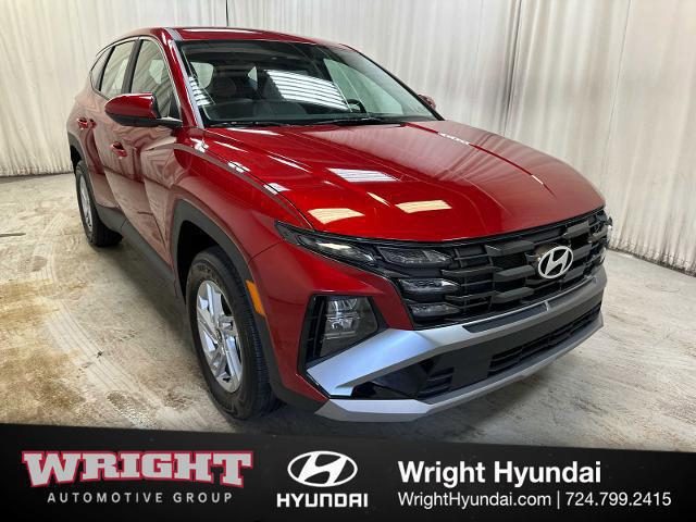 2025 Hyundai Tucson SE for sale in WEXFORD, PA