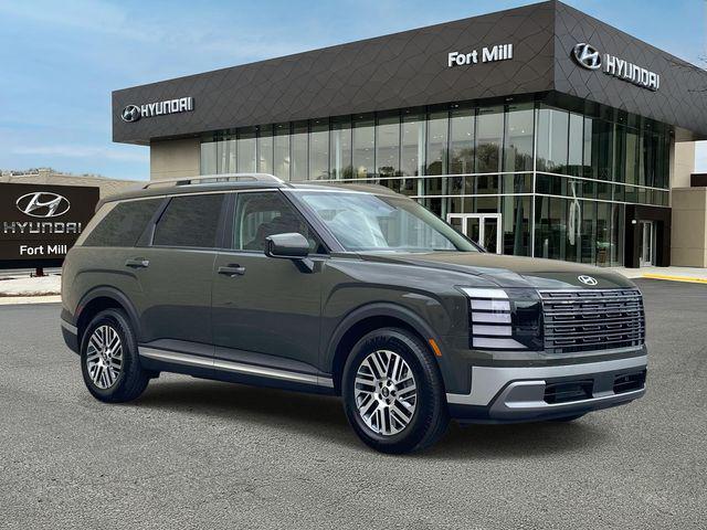 2026 Hyundai Palisade SEL 7P