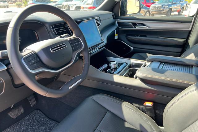 2026 Jeep Grand Wagoneer L 4x4