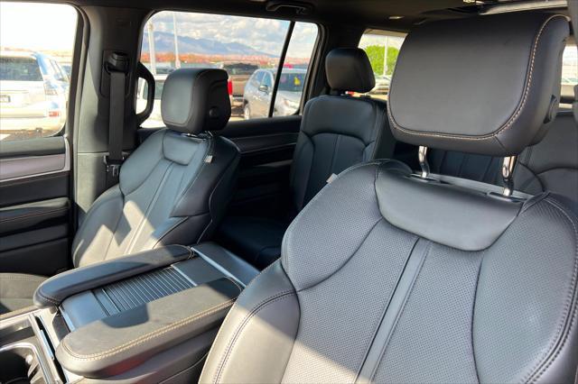 2026 Jeep Grand Wagoneer L 4x4