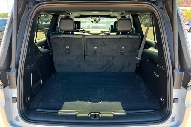 2026 Jeep Grand Wagoneer L 4x4