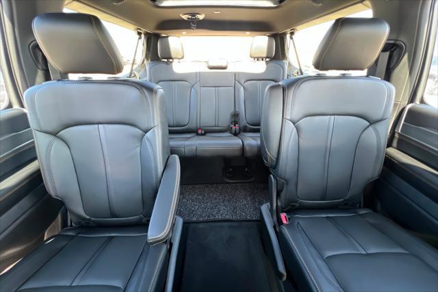 2026 Jeep Grand Wagoneer L 4x4
