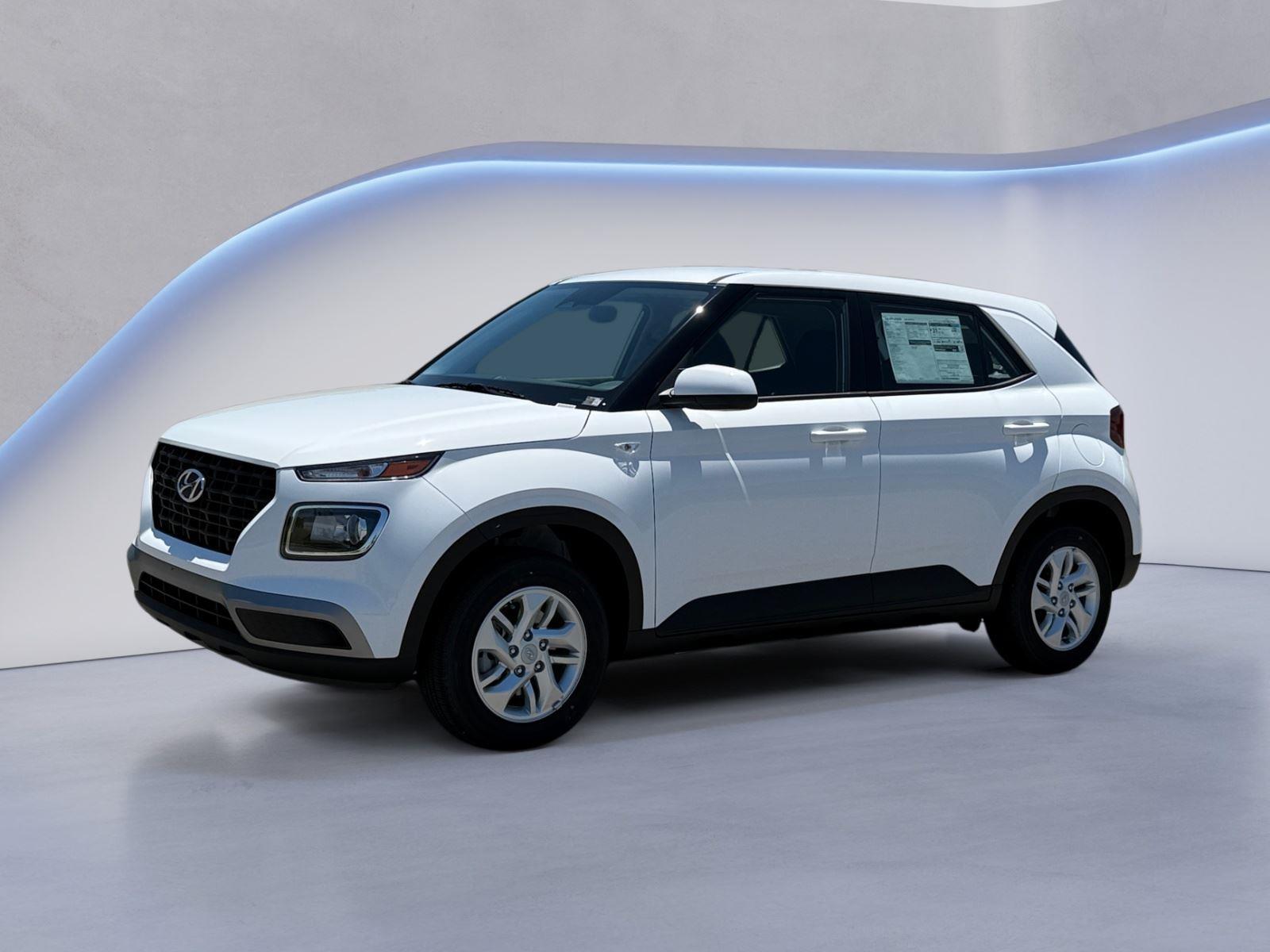 2026 Hyundai Venue SE