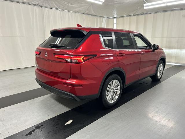 2022 Mitsubishi Outlander ES 2.5 S-AWC