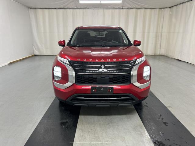 2022 Mitsubishi Outlander ES 2.5 S-AWC