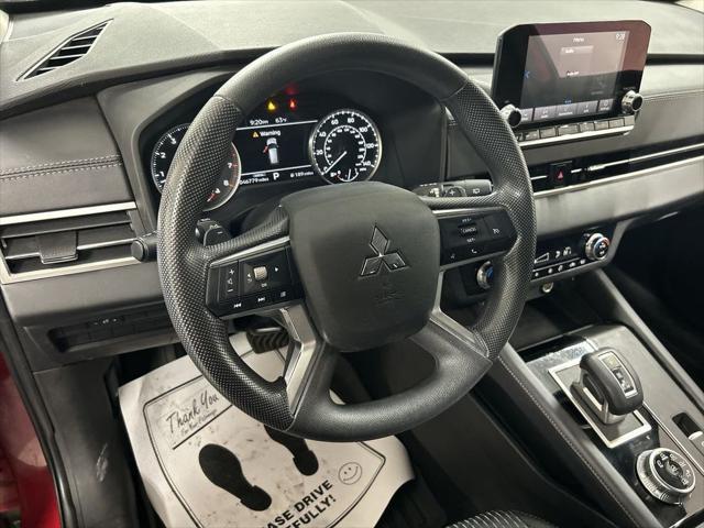 2022 Mitsubishi Outlander ES 2.5 S-AWC