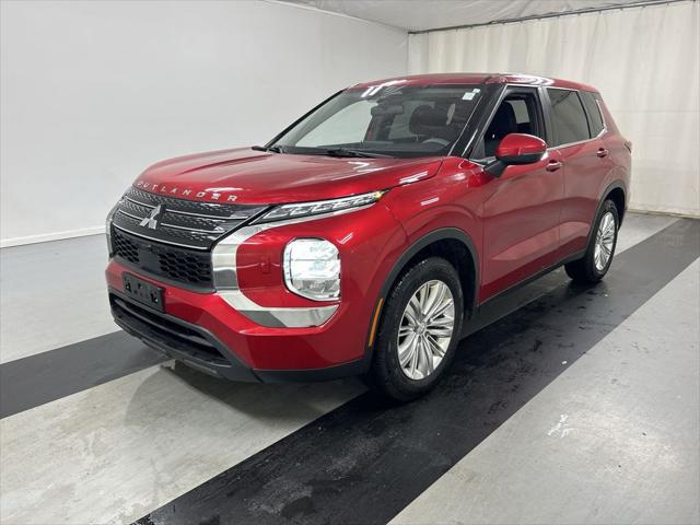 2022 Mitsubishi Outlander ES 2.5 S-AWC