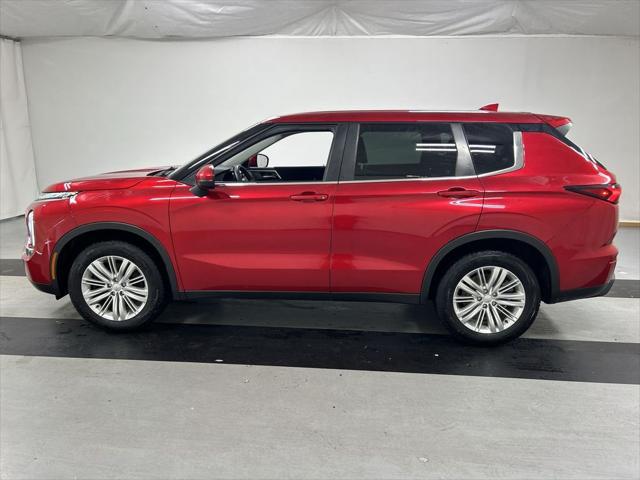 2022 Mitsubishi Outlander ES 2.5 S-AWC