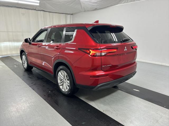 2022 Mitsubishi Outlander ES 2.5 S-AWC