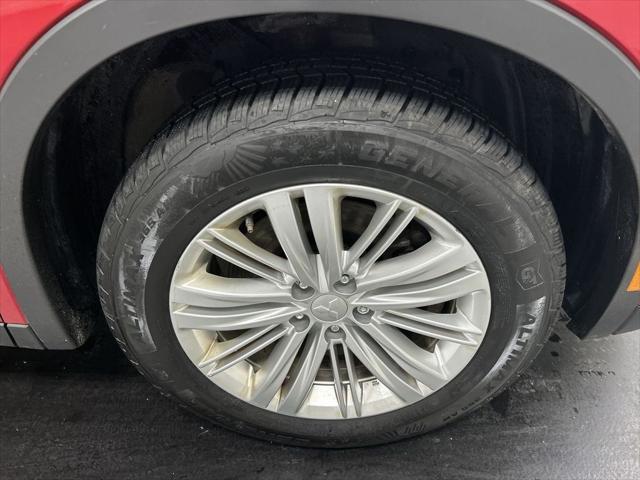 2022 Mitsubishi Outlander ES 2.5 S-AWC