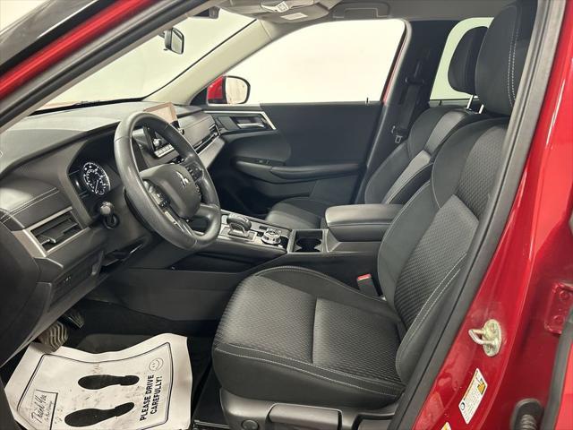 2022 Mitsubishi Outlander ES 2.5 S-AWC