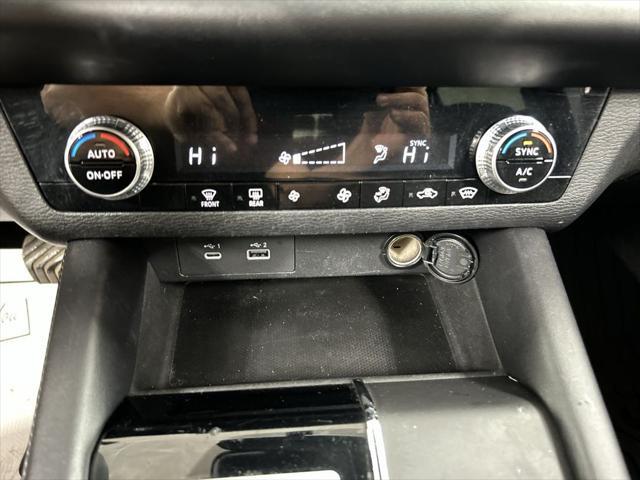 2022 Mitsubishi Outlander ES 2.5 S-AWC