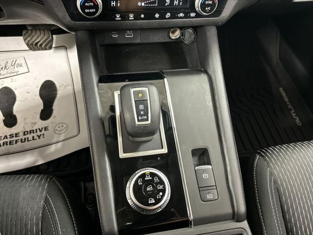 2022 Mitsubishi Outlander ES 2.5 S-AWC